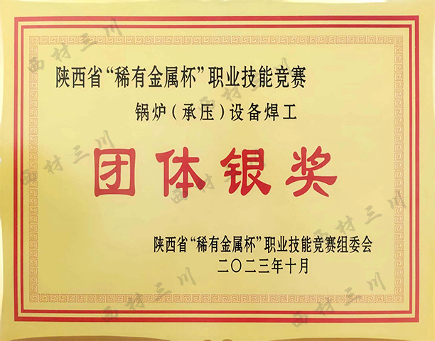 鍋爐（承壓）設(shè)備焊工團(tuán)體銀獎(jiǎng).jpg